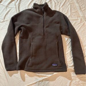 Patagonia 1/2 Zip Pullover Synchilla Small